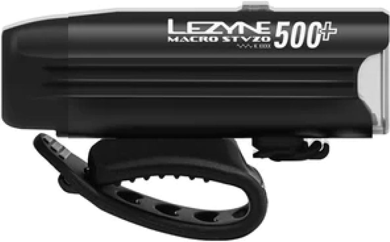 Macro Drive 500+ StVZO - negro