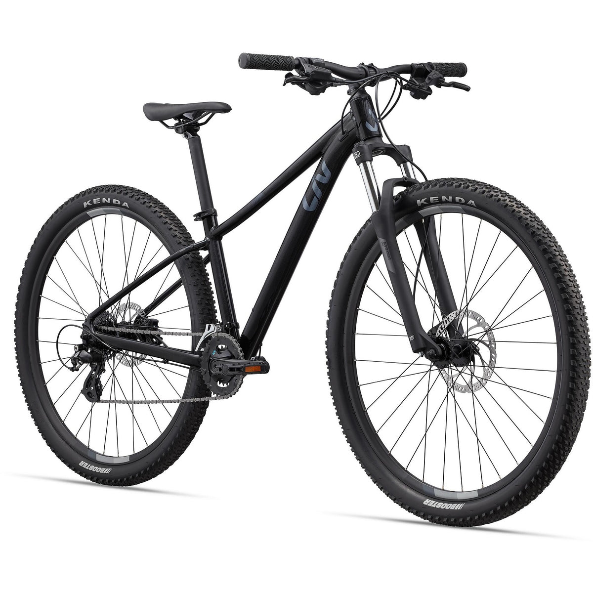 Tempt 3 Metallic Black