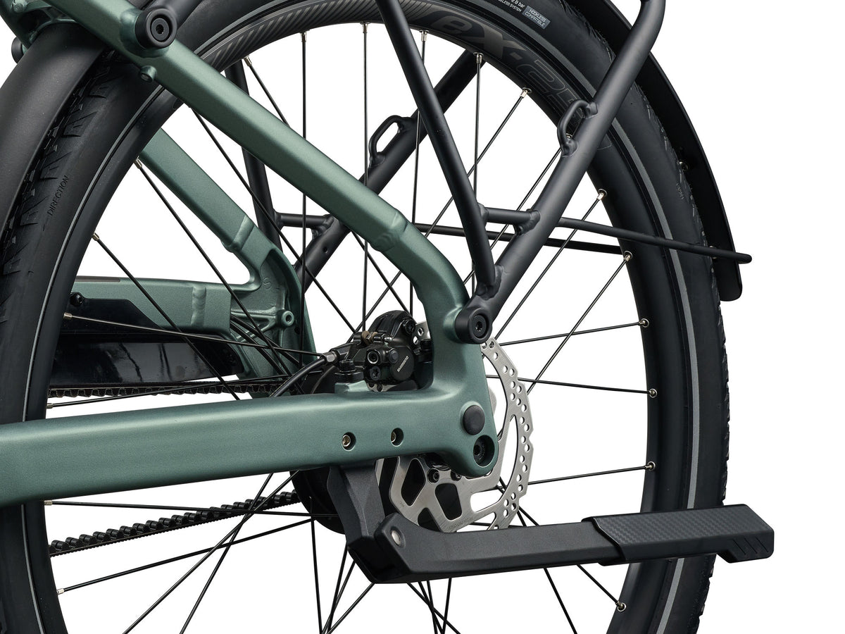 Explore E+ 2 DD - Alpine Green