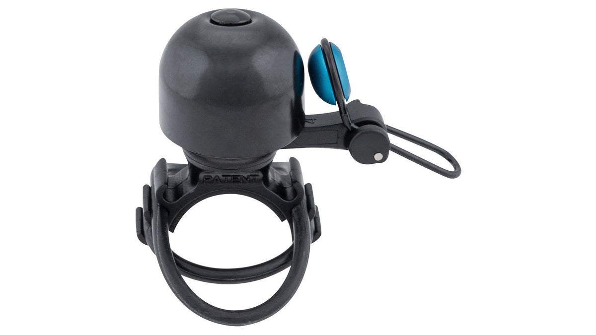 Diamond Bing Klingel - schwarz/blau