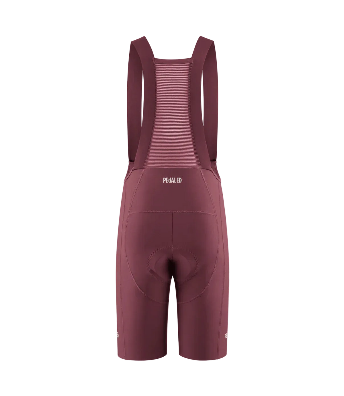Element Bib Shorts - Burgundy