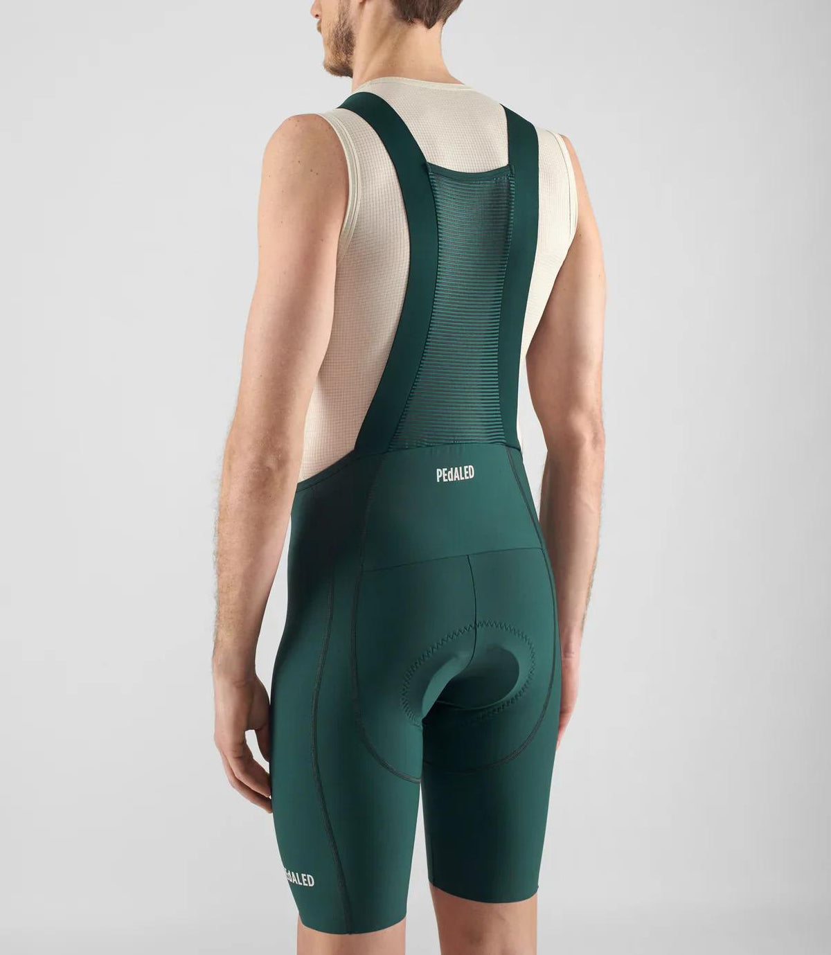 Culotte corto Element - Verde azulado