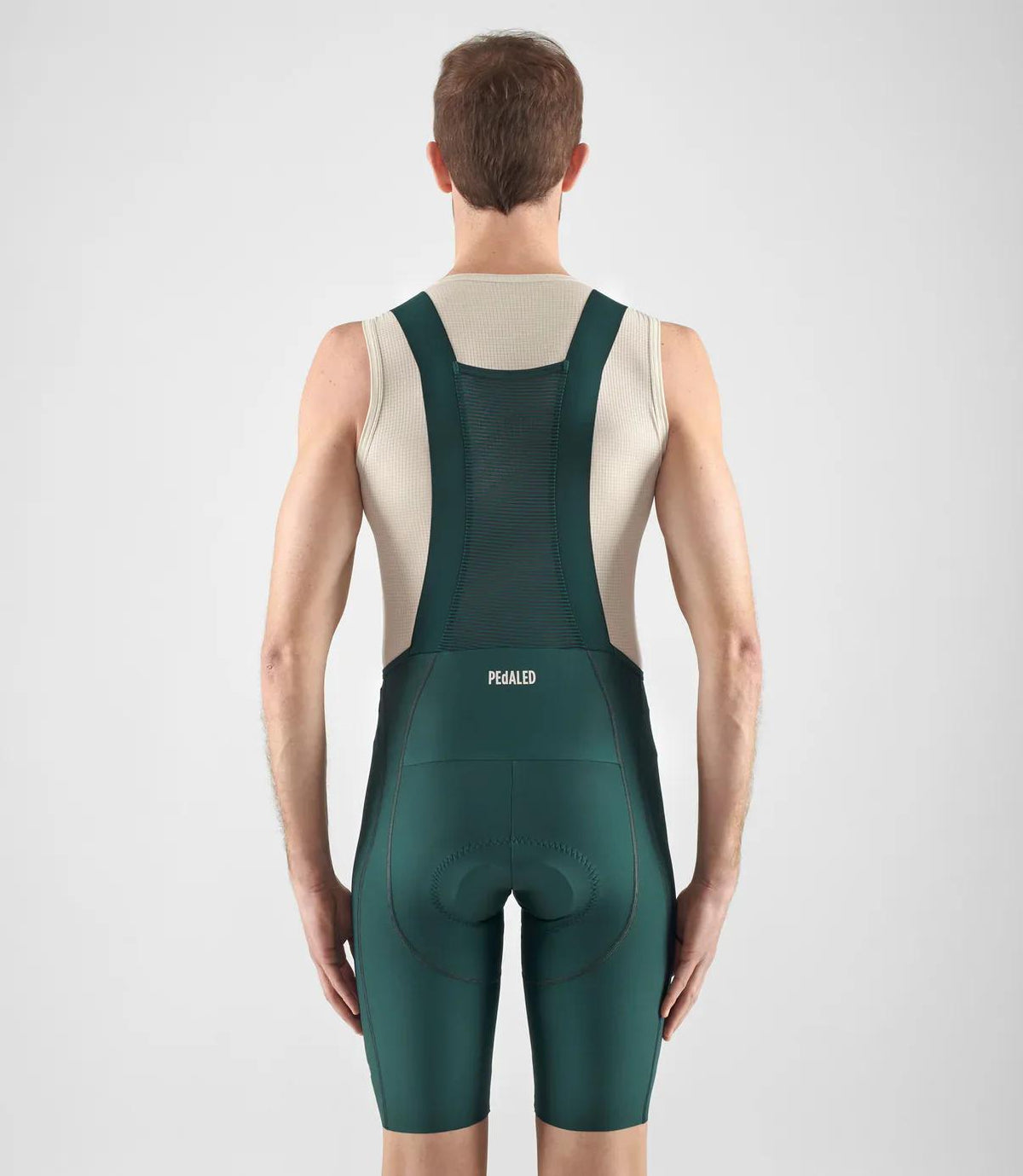 Culotte corto Element - Verde azulado