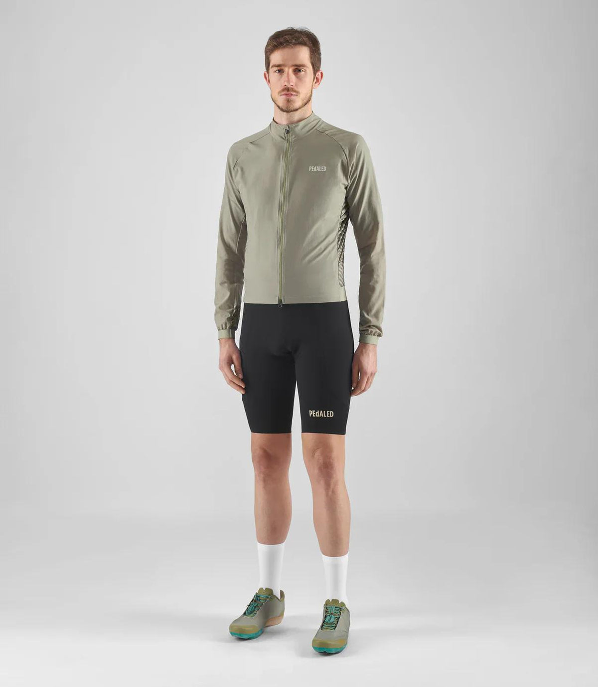 Veste coupe-vent - Sauge