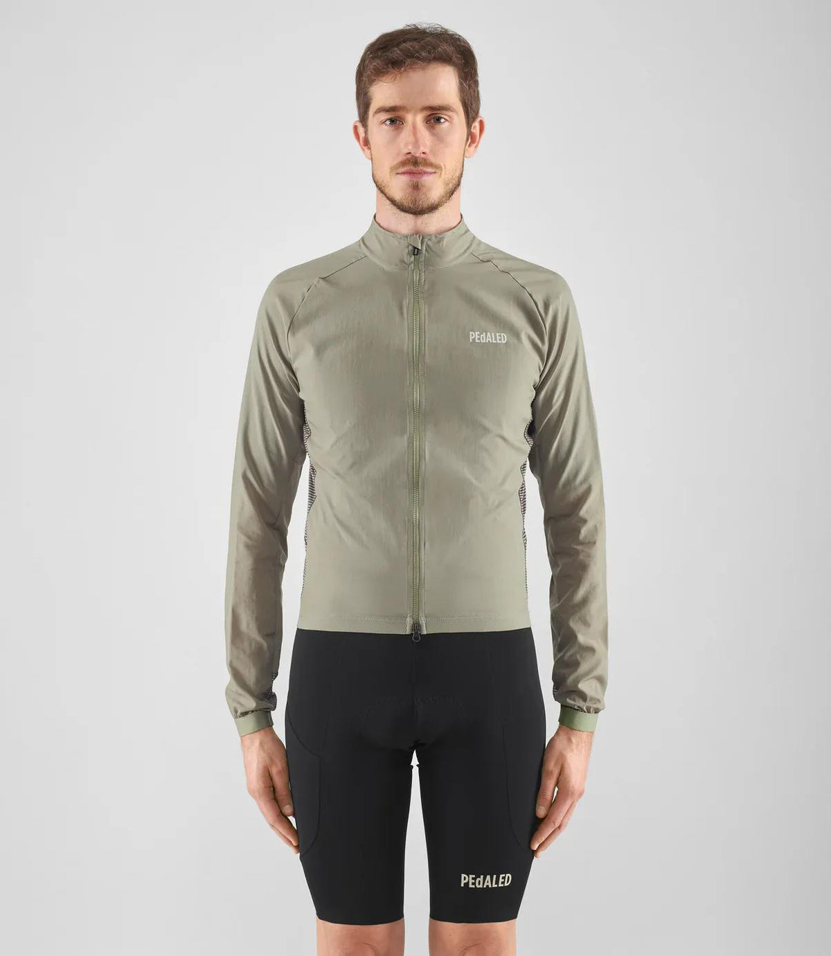 Veste coupe-vent - Sauge