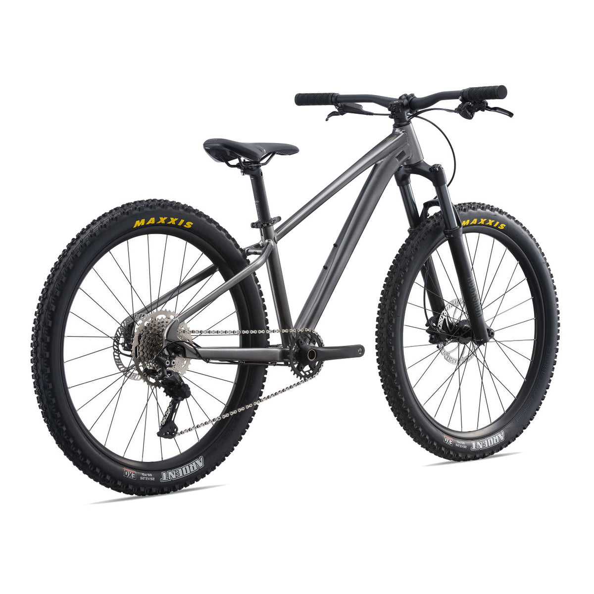 STP 26 FS Metallic Black