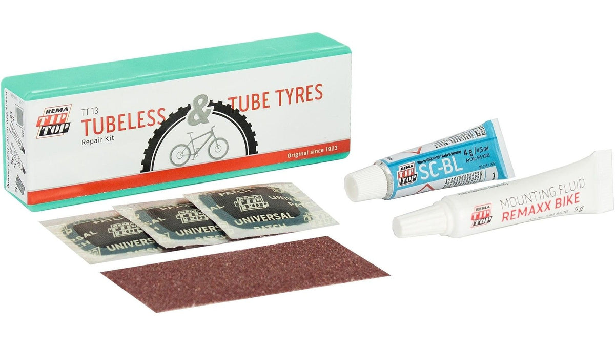 Repair kit - Tubeless