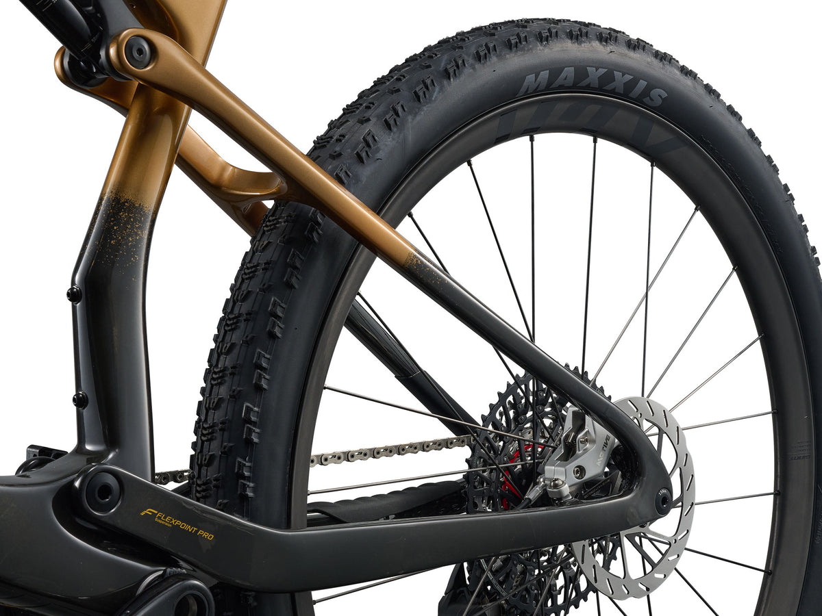 Pique Advanced SL 0 - Raw Carbon/Steampunk