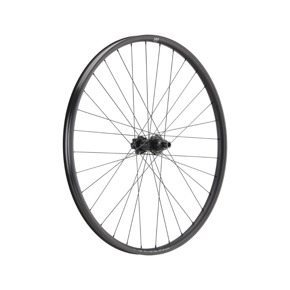 Forge 30 DH Race 27.5" Aluminium, 6 Loch, 12x157 mm, Shimano HG - schwarz