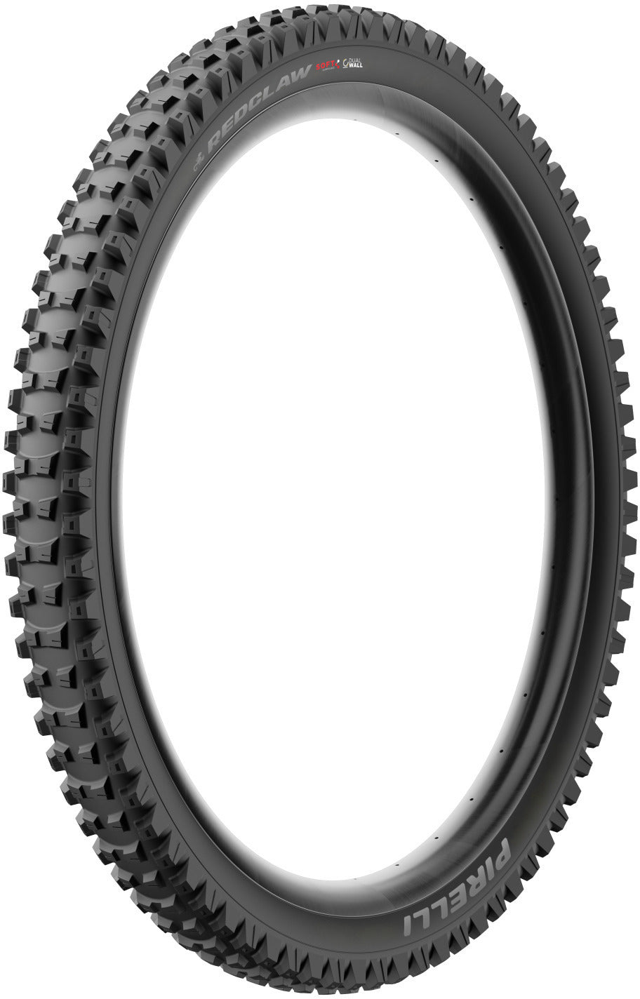 Scorpion Red Claw, DualWall, Soft, 29“ folding tyre TLR - black