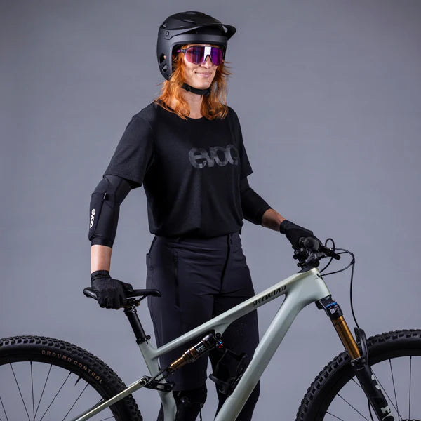 Elbow Protector LS Flex Lite - black Evoc