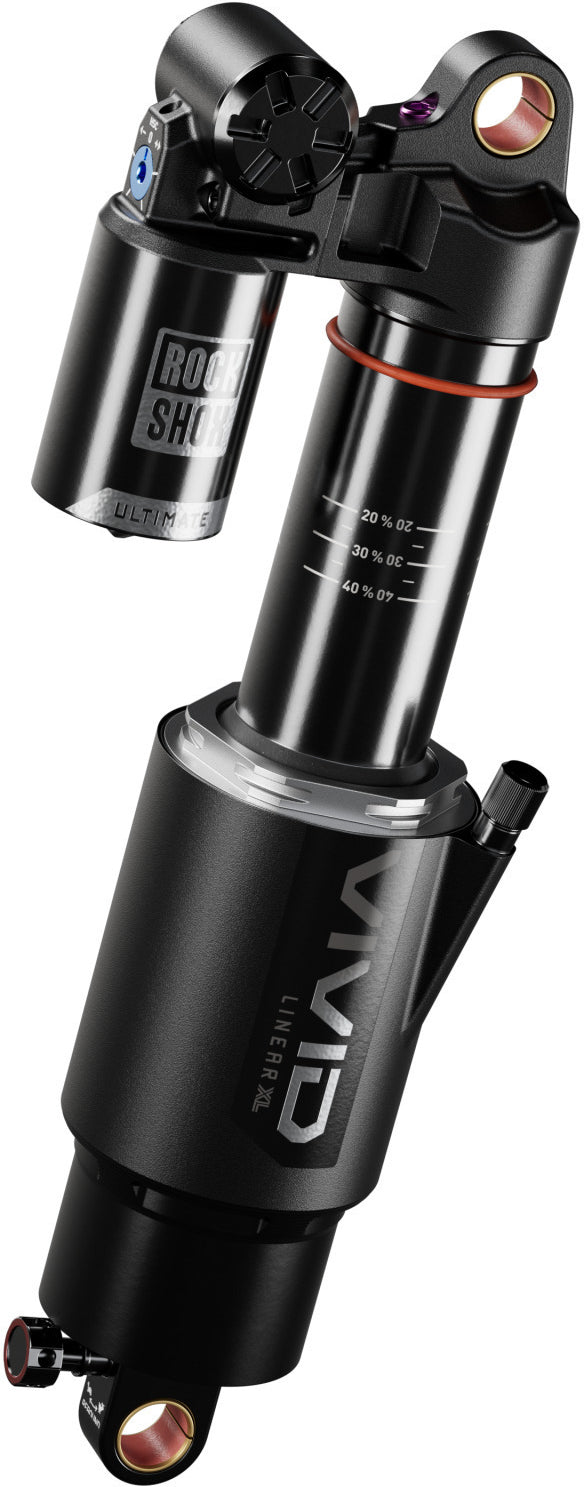 Vivid Ultimate DH RC2 D1, Standard/Standard - 250 mm