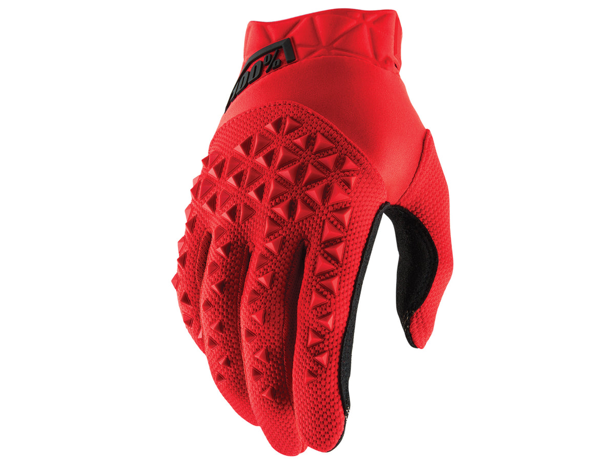 Airmatic Youth Handschoen - Rood