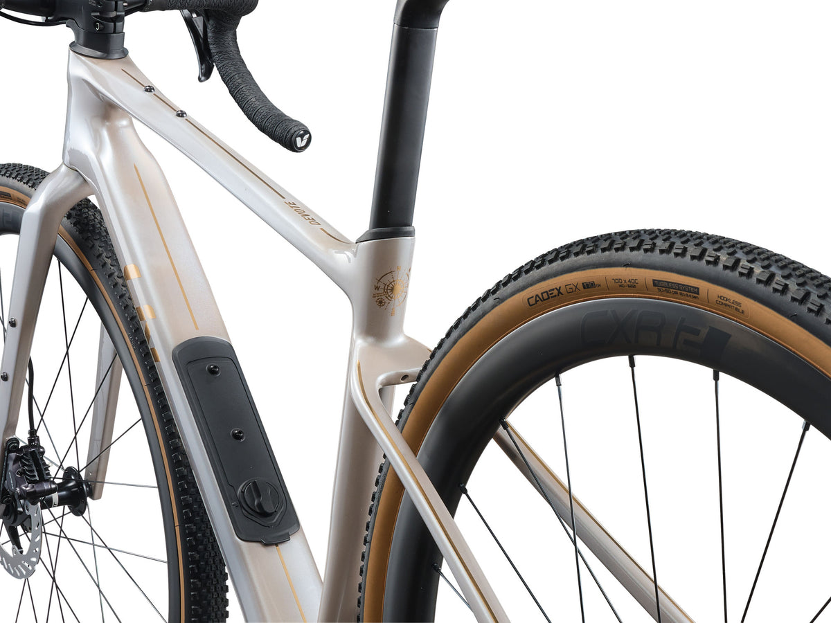 Devote Advanced 0 - Camel Silk