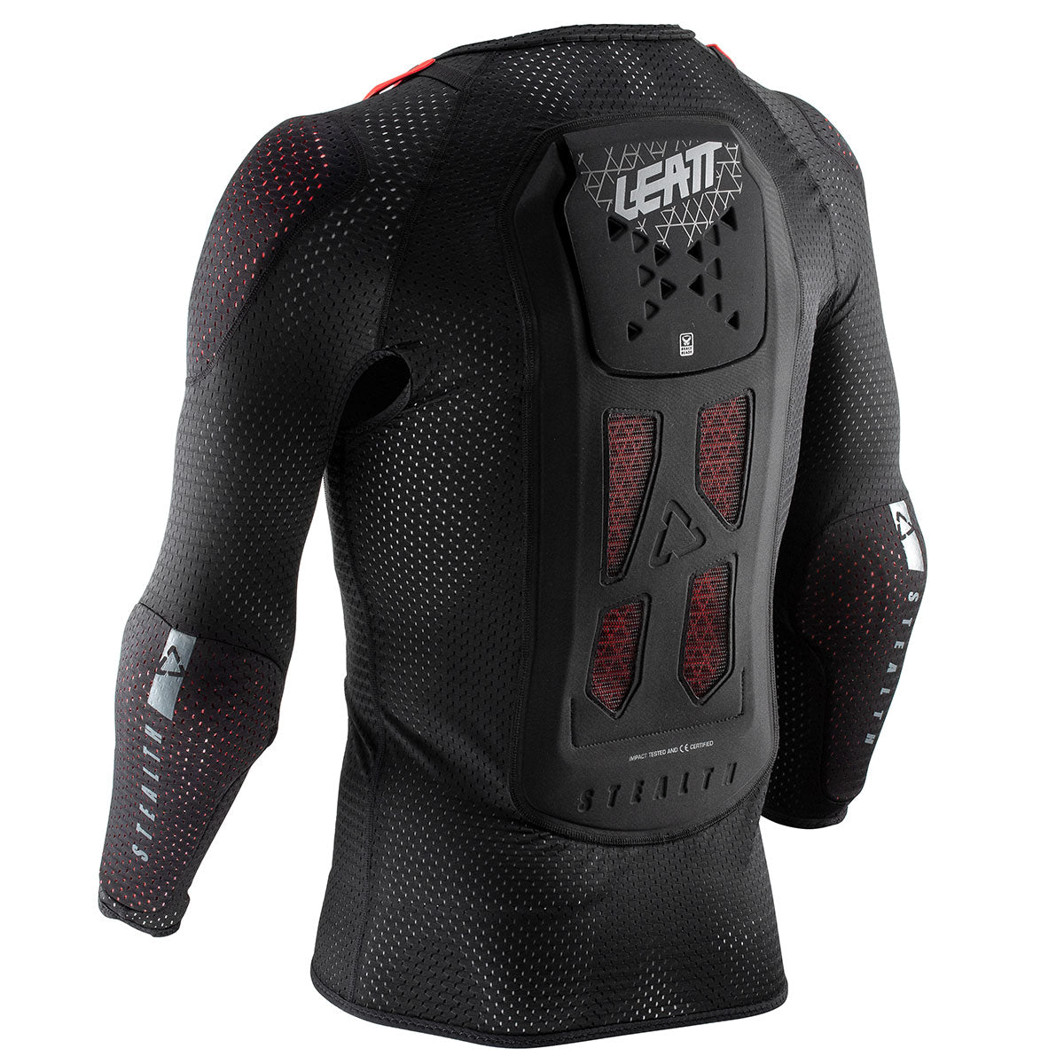 AirFlex Stealth - Protector Jacket - Black