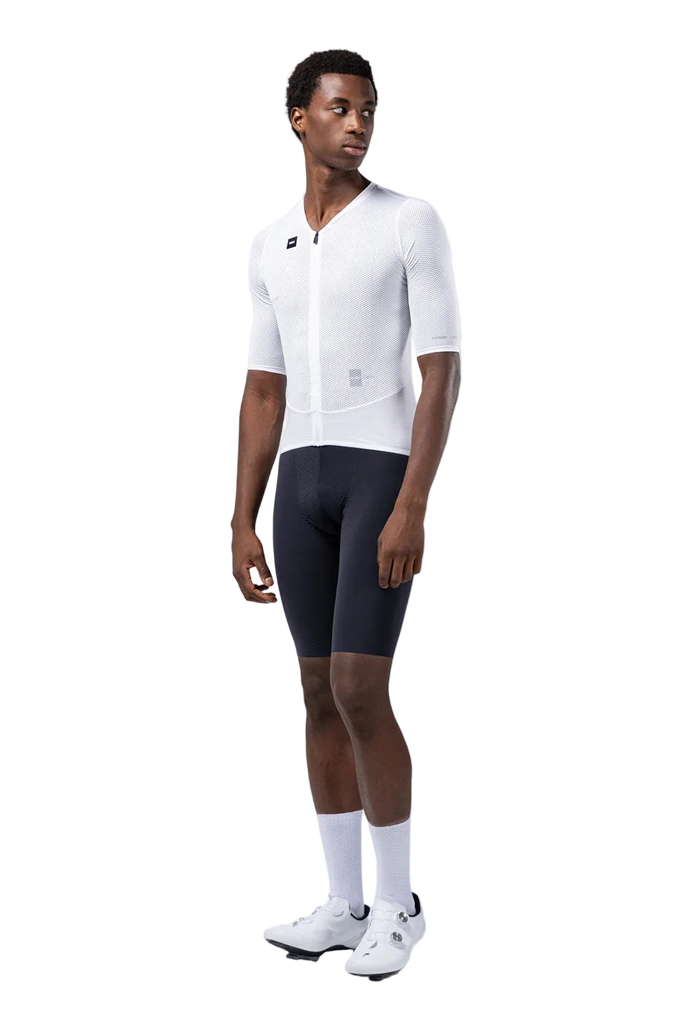 Short Sleeve Jersey Carrera 3.0 - White