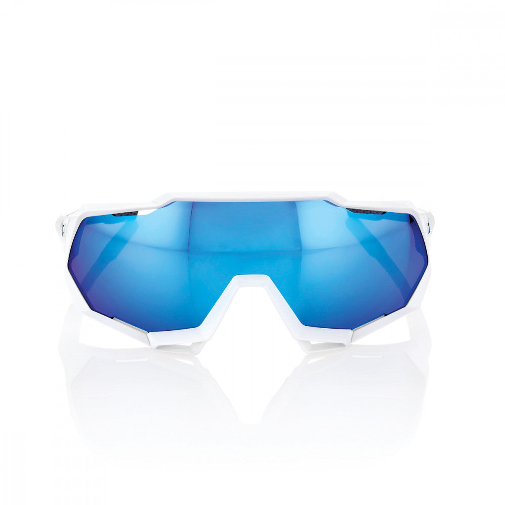 Speedtrap - HiPER Mirror Lens - Matte White