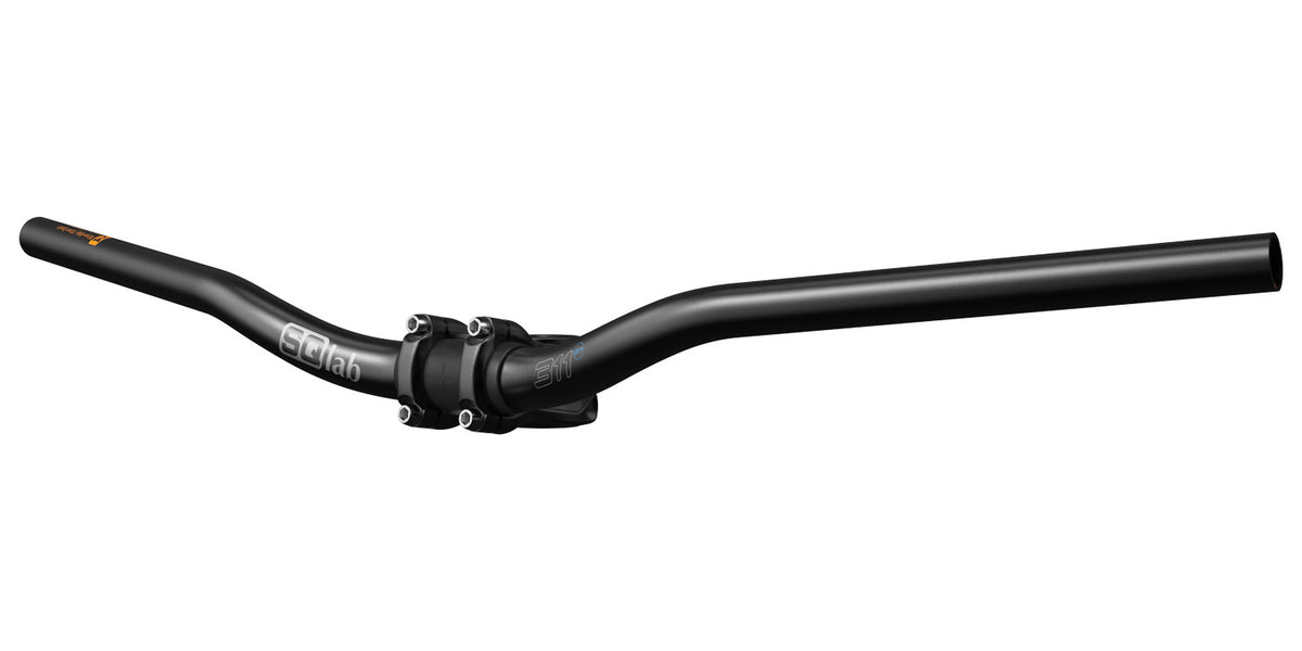 311 2.0 Lenker - Schwarz - 27,0 mm