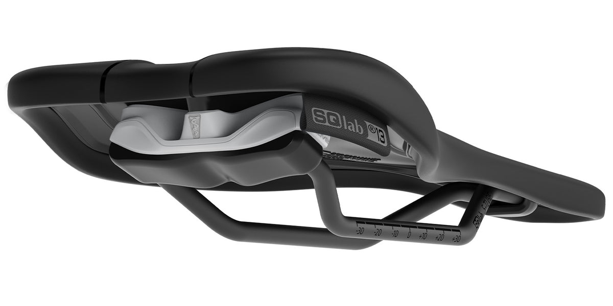 612 ERGOWAVE® active 2.1 Sattel