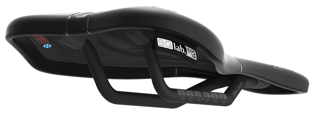 612 Ergowave Carbon Sattel