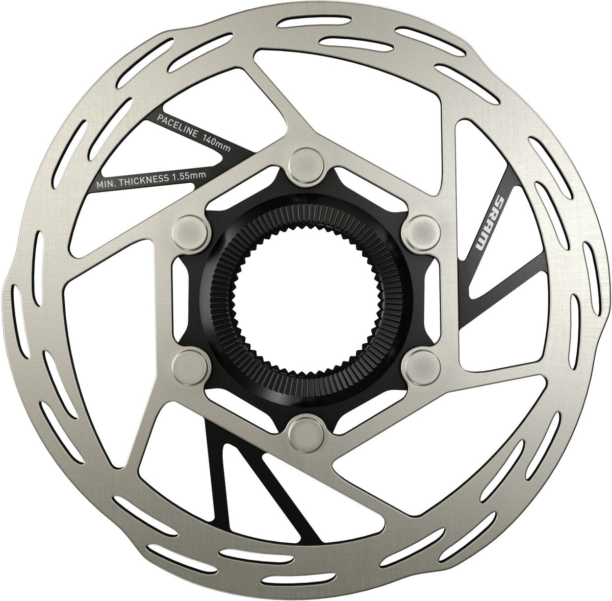 Paceline Bremsscheibe, Centerlock, internal Lockring