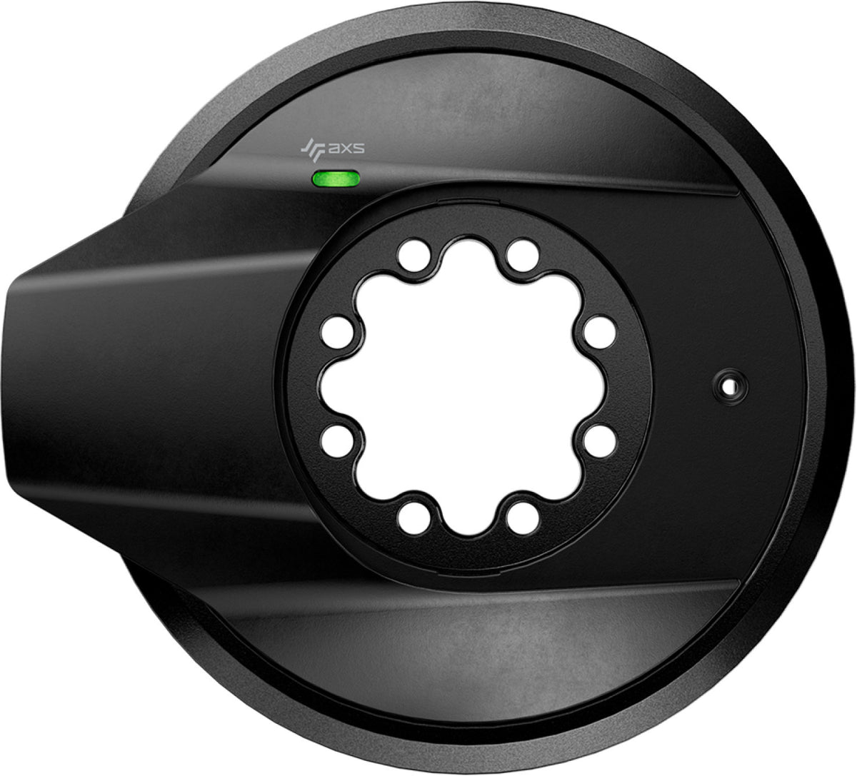 Ragno Force AXS E1 montaggio a filettatura - nero