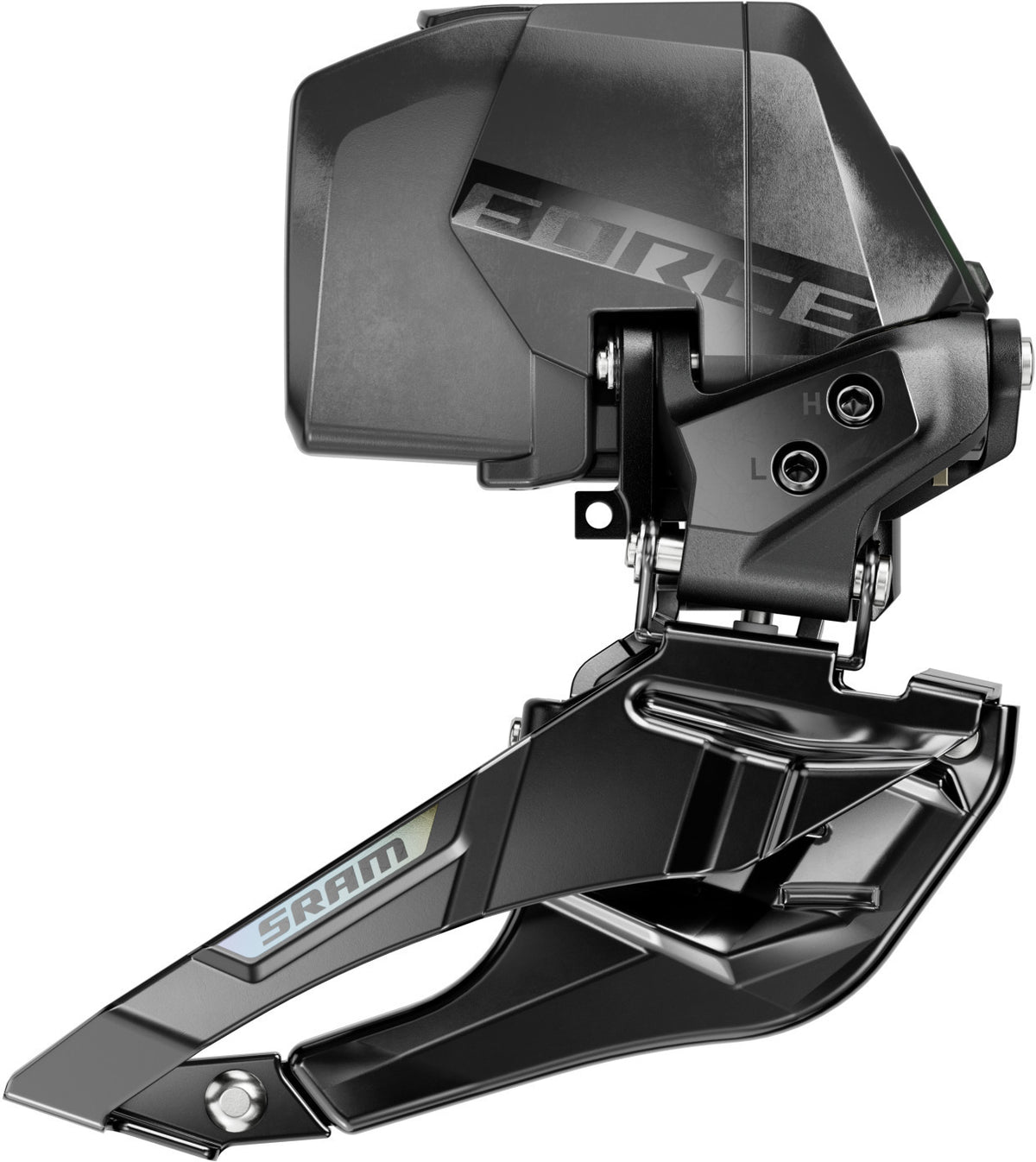 Force AXS E1 Derailleur - zwart