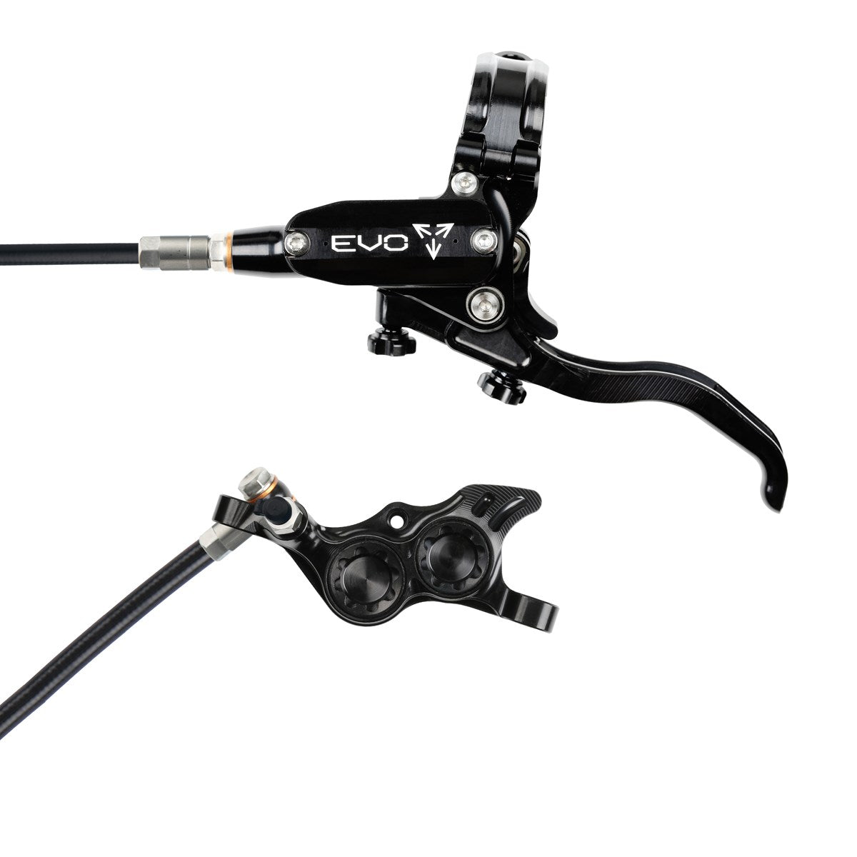 Tech 4 EVO TR4 Scheibenbremse - schwarz