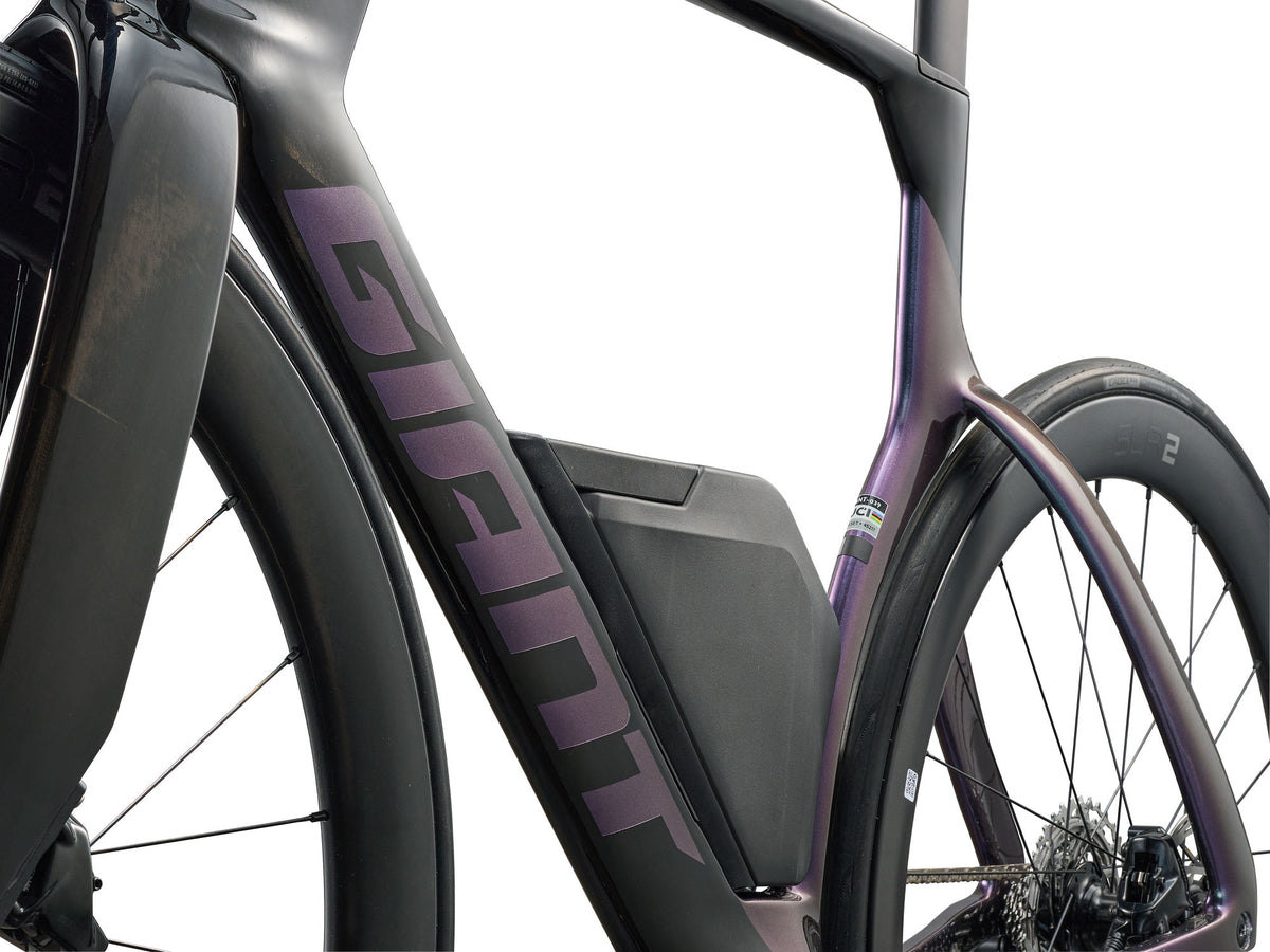 Trinity Advanced SL 2 - Carbon/BlueDragonfly