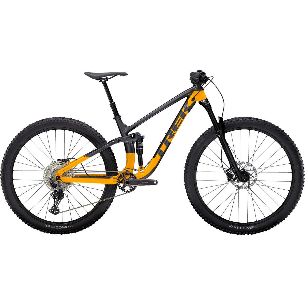 Fuel EX 5 Deore Lithium Grey/Marigold