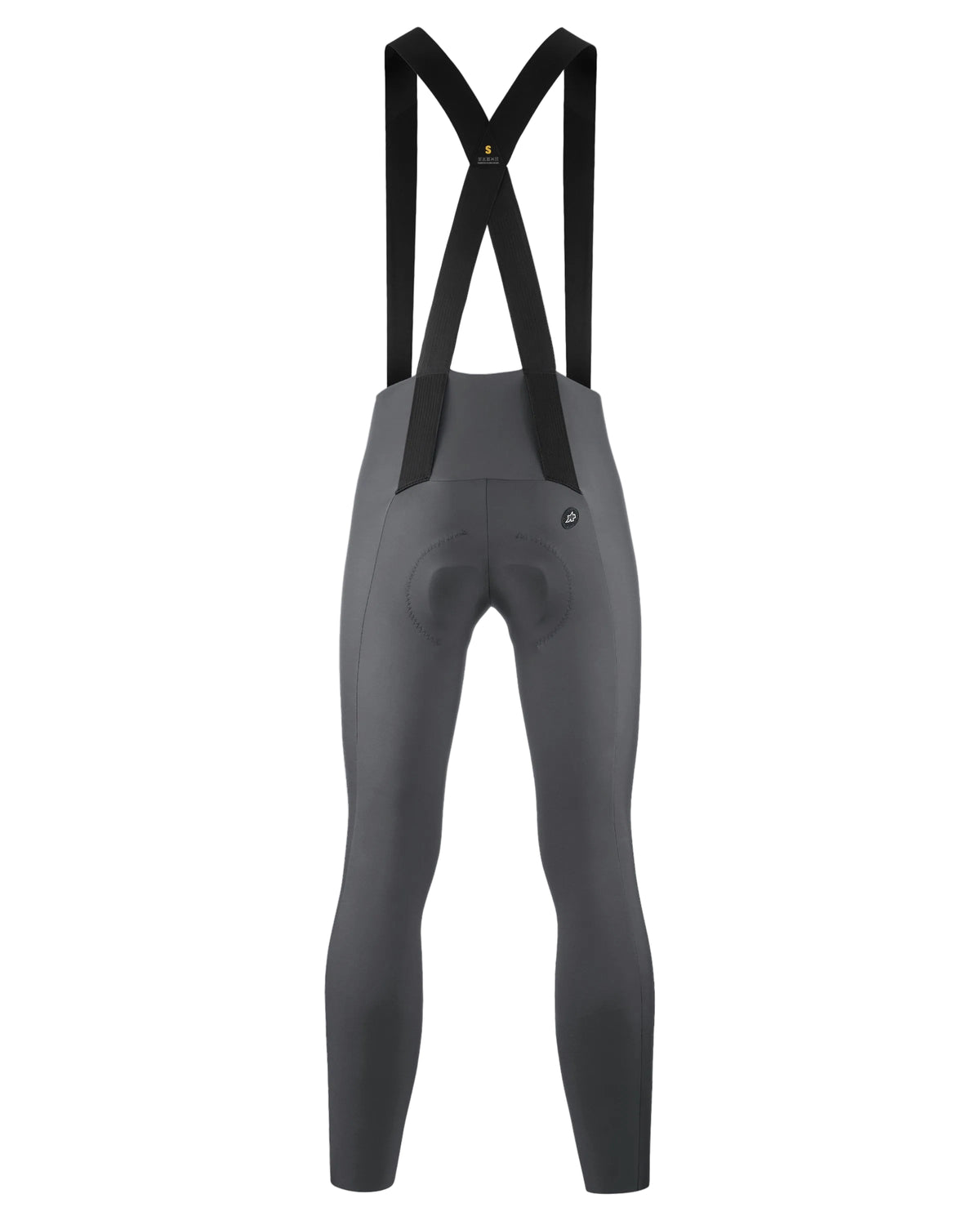 MILLE GT Spring/Fall Bib Tights S11 - Robust Grey