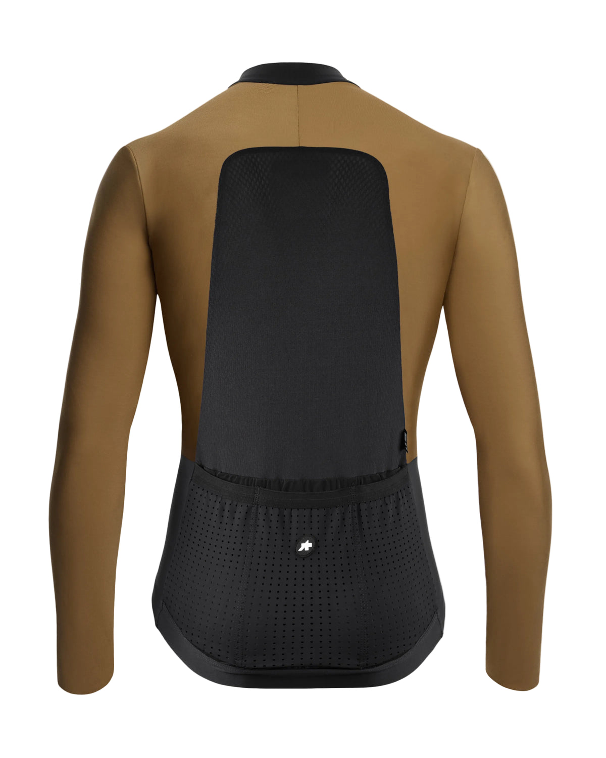 EQUIPE R Spring/Fall Jersey S11 - Jupiter Gold