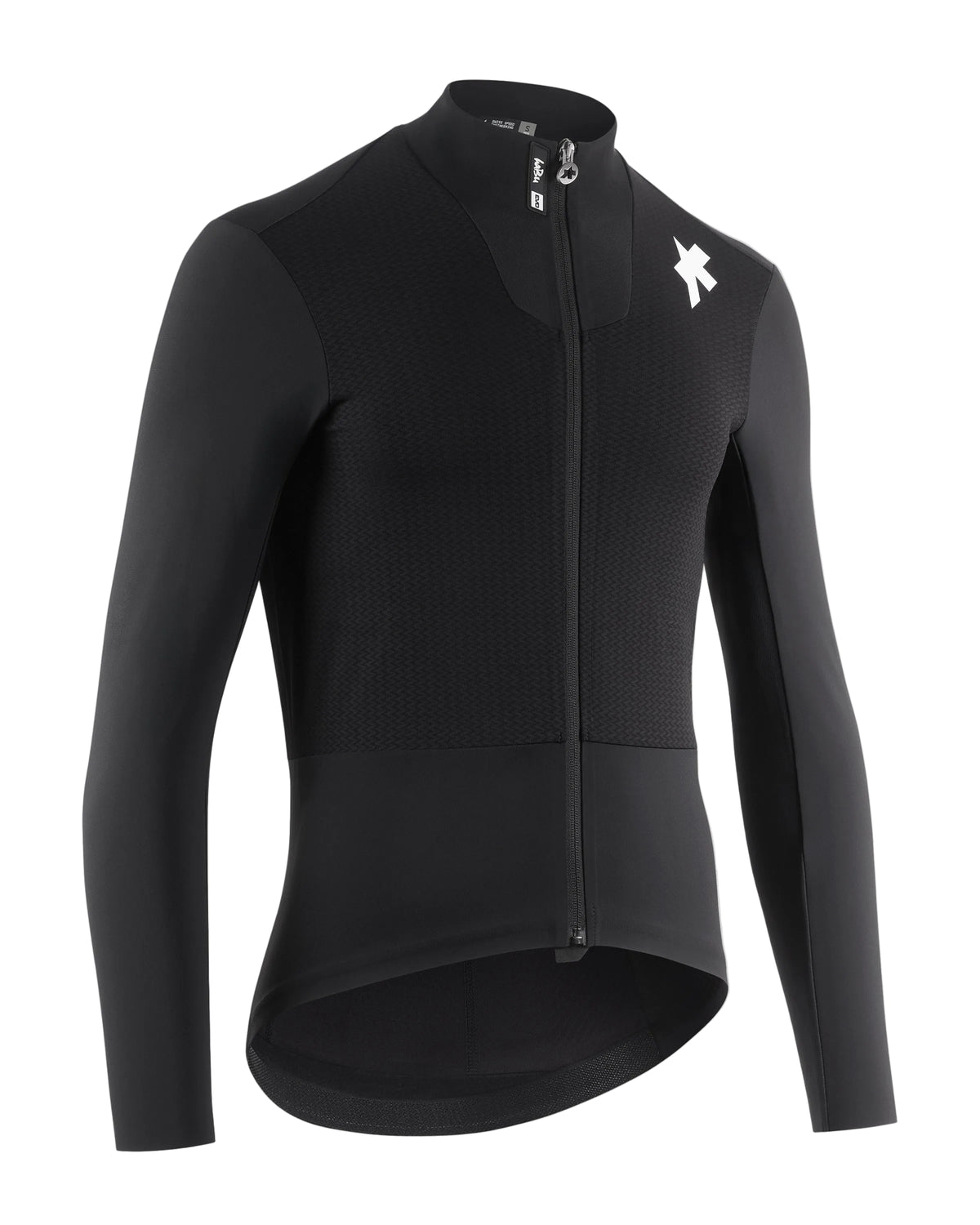 EQUIPE R Giacca invernale da uomo S11 Evo - Black Series