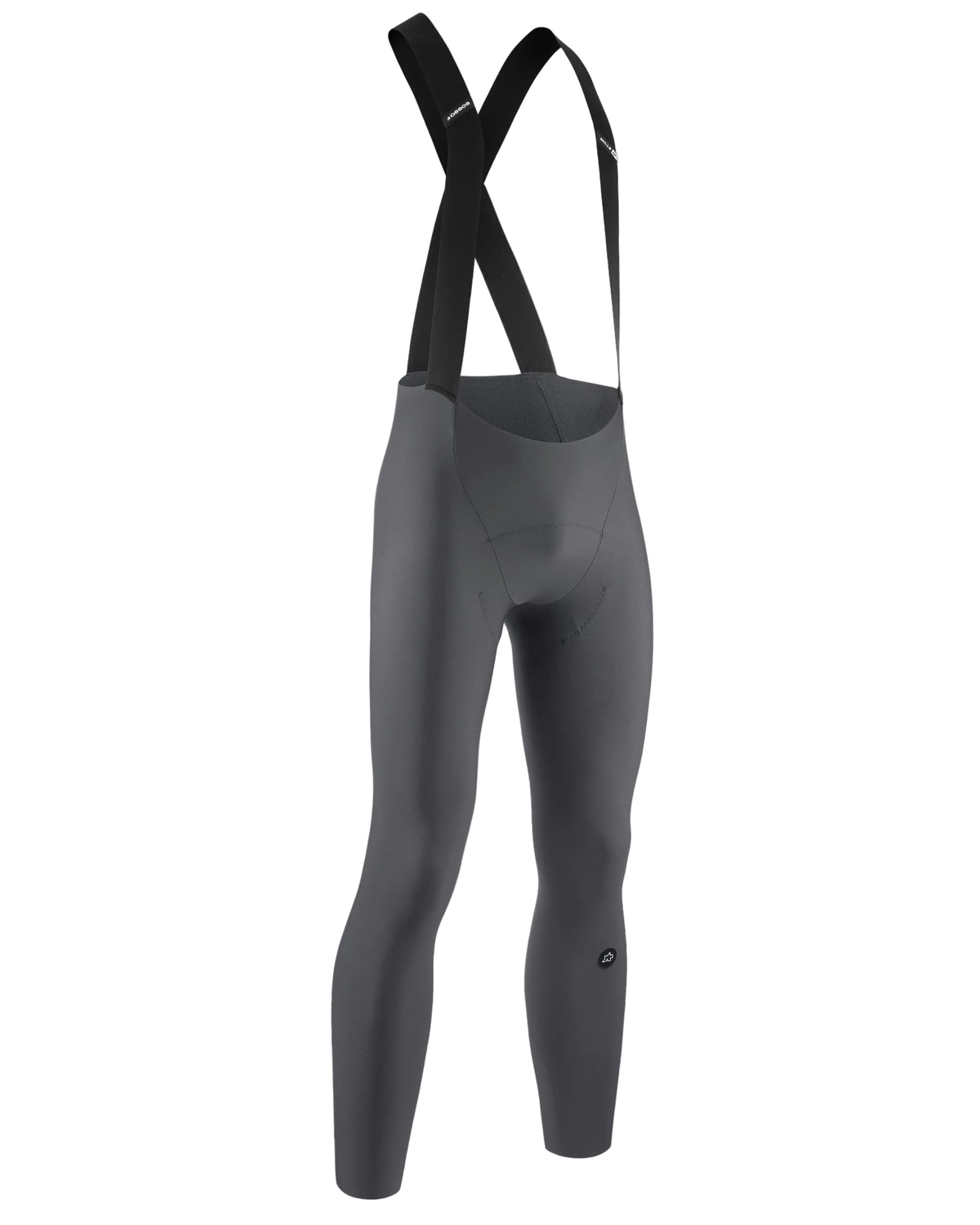 MILLE GT Spring/Fall Bib Tights S11 - Robust Grey
