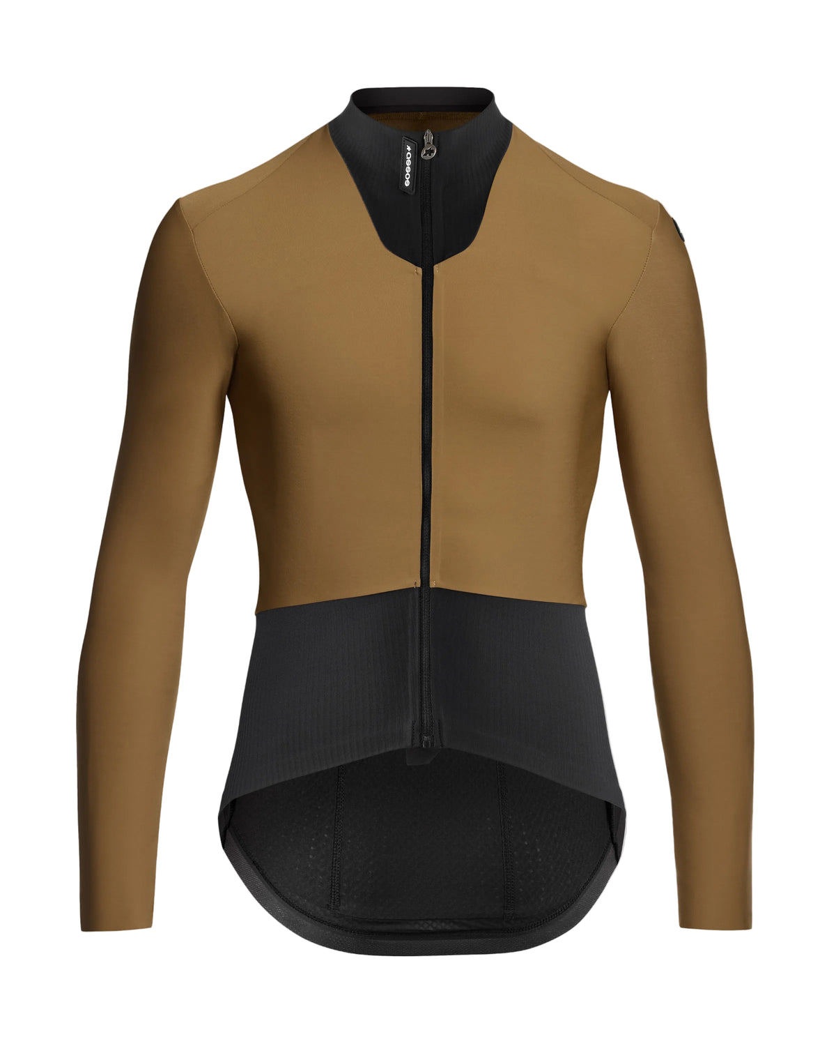 EQUIPE R Spring/Fall Jersey S11 - Jupiter Gold