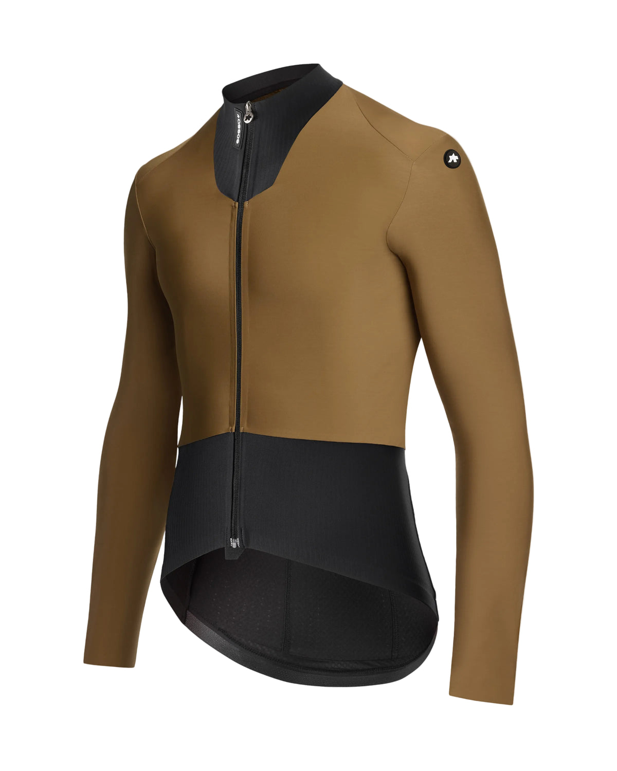 EQUIPE R Spring/Fall Jersey S11 - Jupiter Gold
