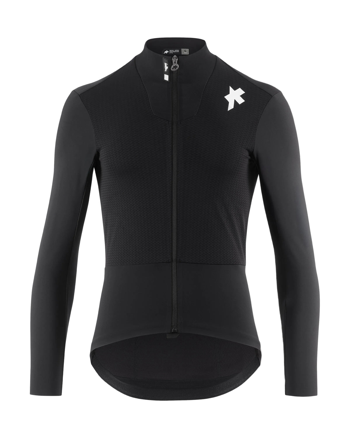 EQUIPE R Giacca invernale da uomo S11 Evo - Black Series