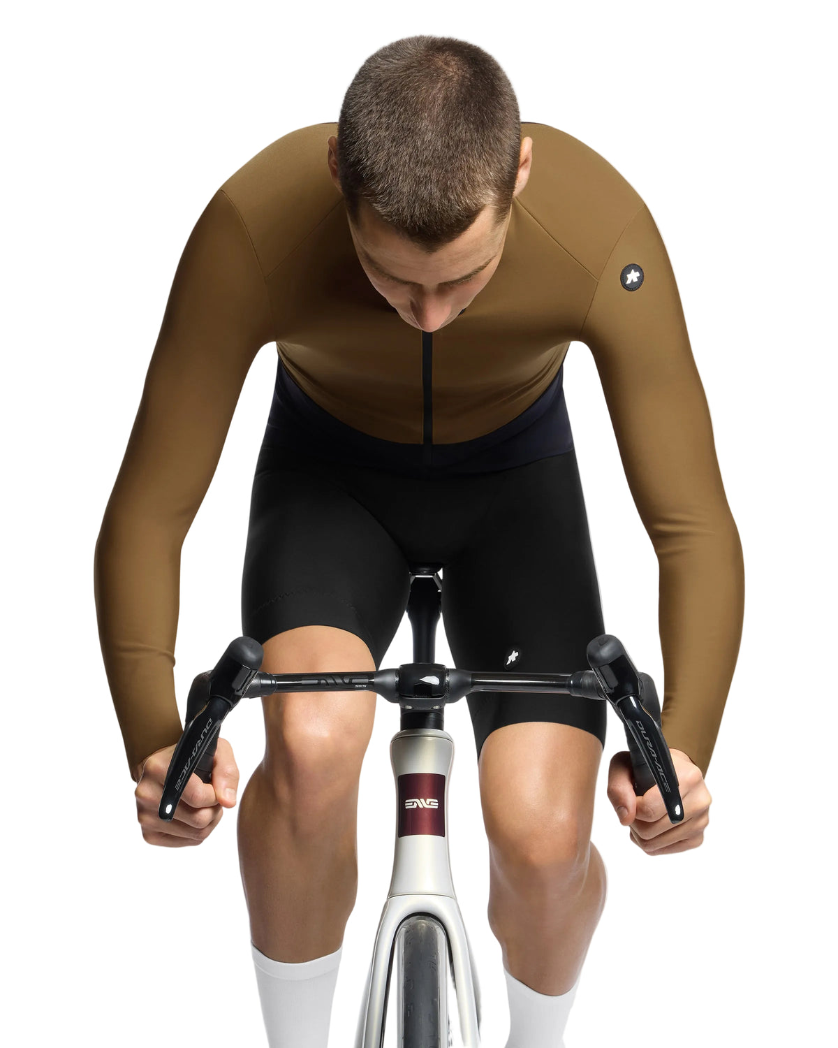 EQUIPE R Spring/Fall Jersey S11 - Jupiter Gold
