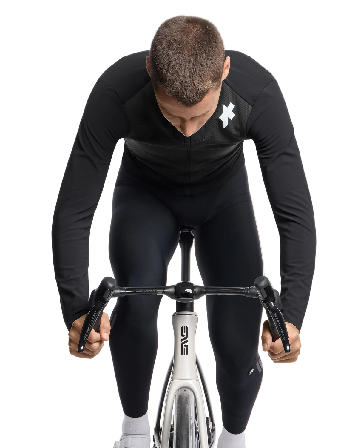 EQUIPE R Giacca invernale da uomo S11 Evo - Black Series