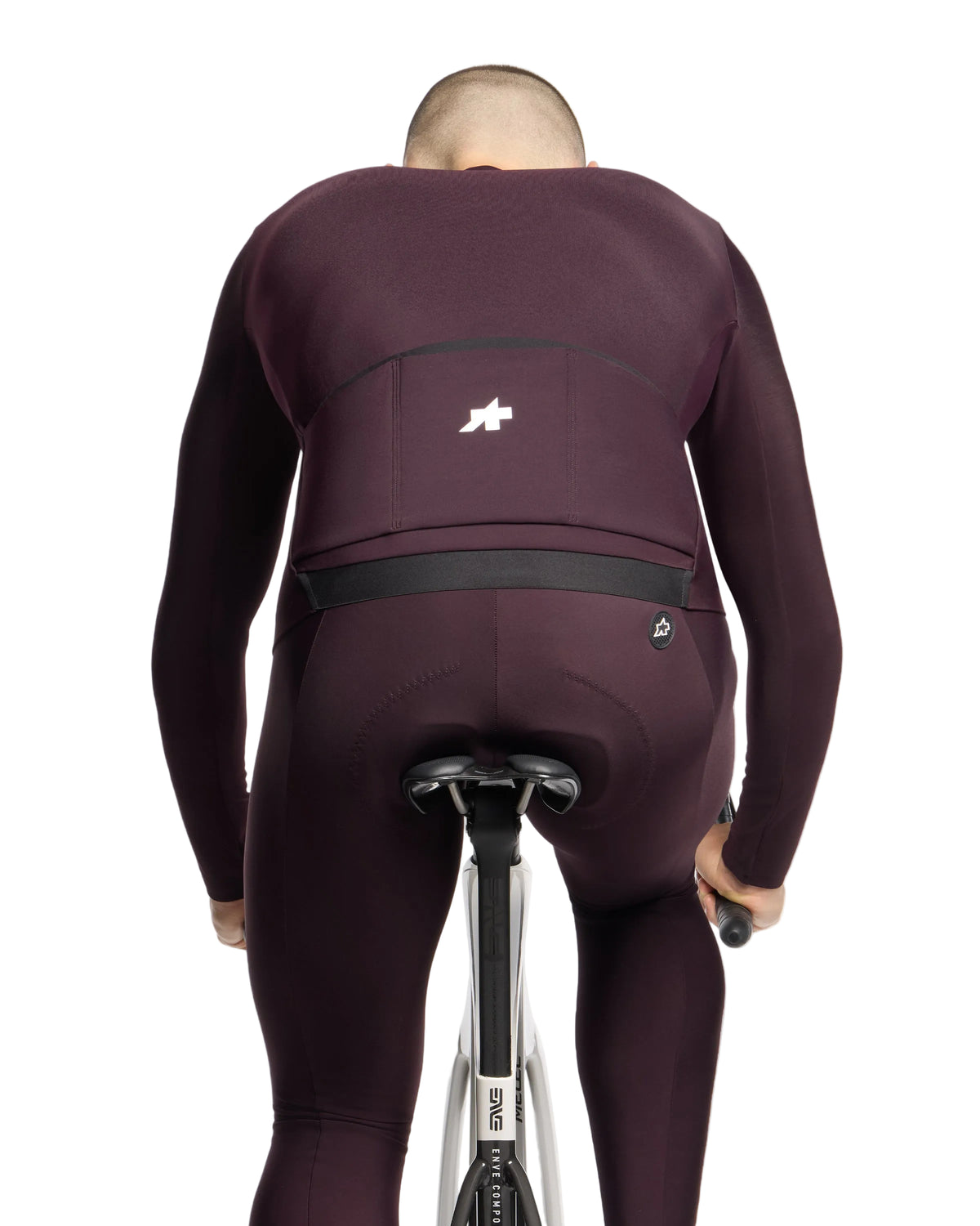 MILLE GT Maglia da uomo Spring/Fall S11 - Mulberry Brown
