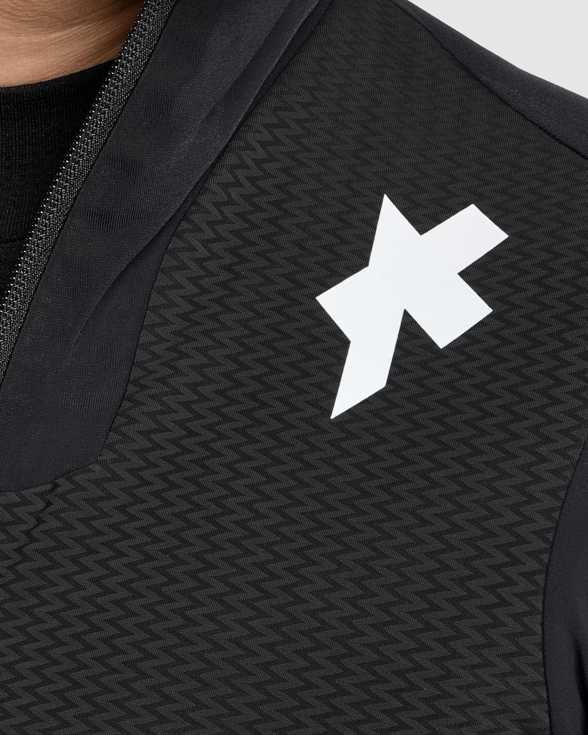EQUIPE R Giacca invernale da uomo S11 Evo - Black Series