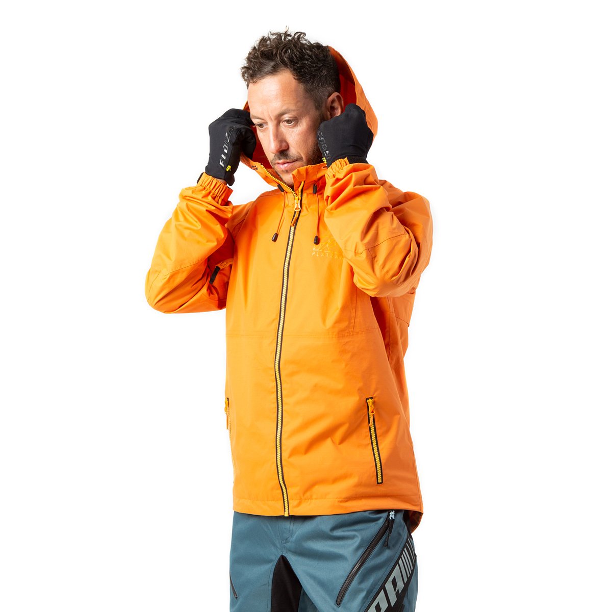 Upland II Orange