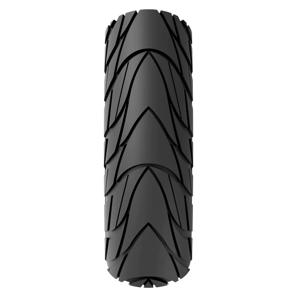 Urbano 28" Drahtreifen - schwarz Reflex