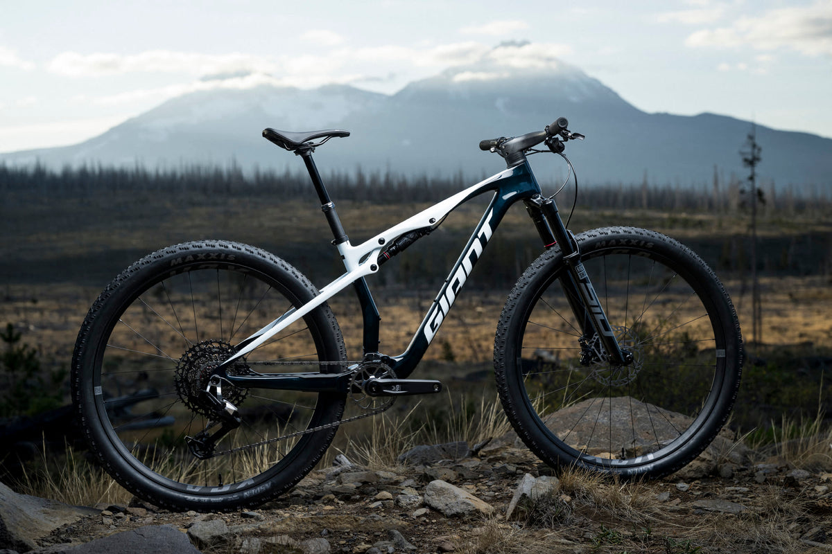 Anthem Advanced SL 2 - Mariana Blue