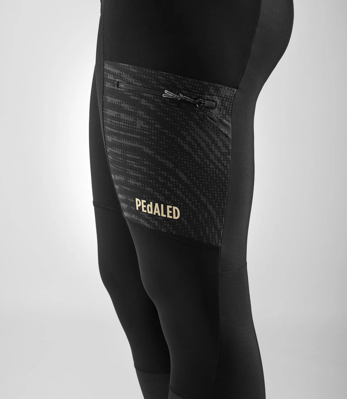 Odyssey Tights Women - czarne