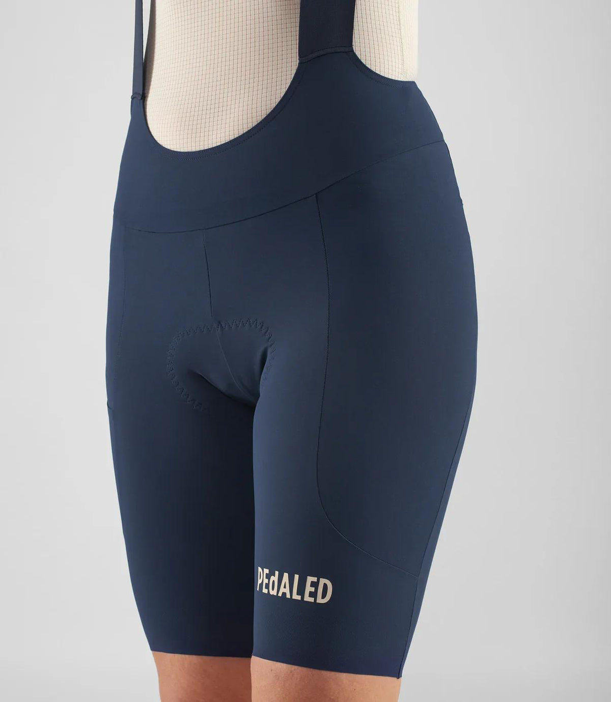 Element Women´s Lightweight Bib Shorts - Dark Navy