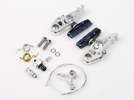 Cantilever Brake - CNC Machined - Silver