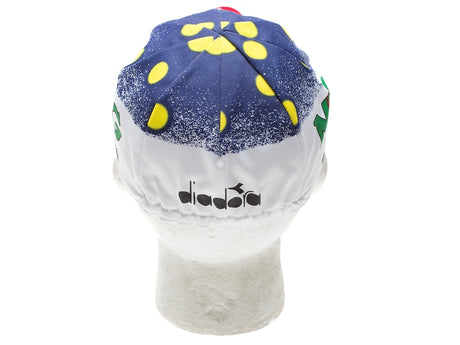 Vintage Cycling Cap - MG Diadora