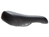 Curve Plus Saddle - Black