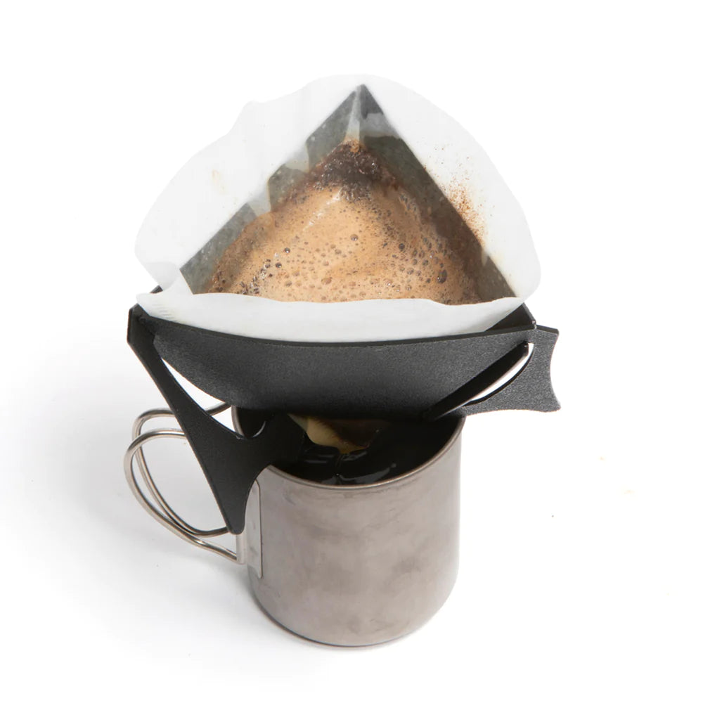 Coffee Dripper - schwarz